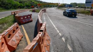 Dos carreteras interminables