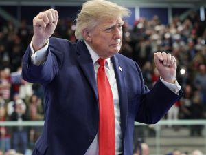Bolt: Lying blow-hard Trump has betrayed us all — and Australians should be afraid