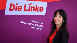 Elif Eralp auf dem Weg ins Rote Rathaus?: Wer Berlin regieren will, muss kompromissbereit sein