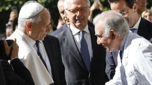 La malattia del Papa, le terapie e la ripresa. 
