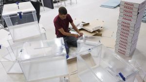 El sistema que creemos elegir