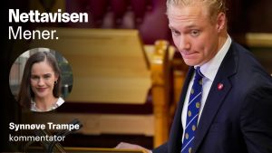 Simen Velle har draget på damene
