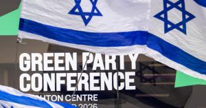 2. The “Zionism is racism” fallout