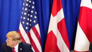 Trump: grootschalige grondstofwinning in Groenland gaat van start