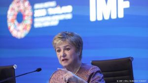 IMF: meer nodig dan groei om staatsschuld VS terug te dringen