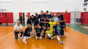 Volley B e C. Il Real Polbottega inizia con il passo giusto
