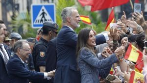 La crisis en Ceuta, en directo | Felipe VI defiende la soberanía de Ceuta y Melilla: 