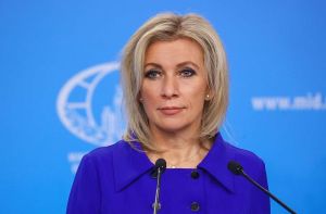 MARIJA ZAHAROVA SE OGLASILA: Ovo što rade Crnogorci…