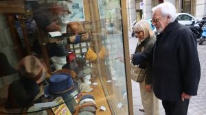 Chiude la Cappelleria Bellina dopo oltre novant’anni in centro a Treviso
