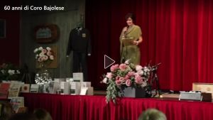 A Quincinetto celebrati i 60 anni del Coro Bajolese