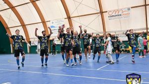 Calcio a 5 serie A2. La Buldog Lucrezia fa il pieno. Tre gol regolano la Cortes Ferrara
