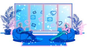 When an affair involves a chatbot