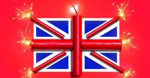Britain’s economy is ready to blow