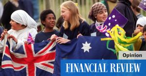The secret to Australia’s multicultural success? Assimilation