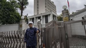 Japan ontbiedt Russische ambassadeur om arrestatie journalist