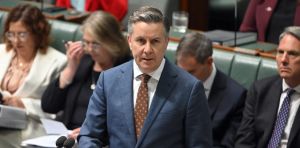 Senate throws out budget plan to remove health insurance top up for older people