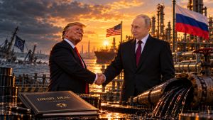 Sanctions Meet Reality: Washington Rediscovers the Value of Dealing with Moscow