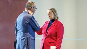 Die Politik und der Fall Bas: Wo bleibt die Empathie?: Es ist so eine Sache mit den Gefühlen
