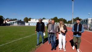 Ai primi cent’anni lo stadio Cosulich di Panzano si rifà il look e abbatte le barriere