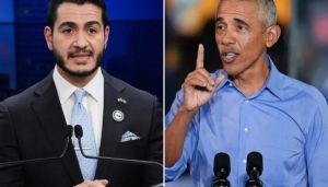 From Obama to el Sayed