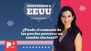 ¿Puede el aumento de los precios provocar un cambio electoral? Estreno de 'Bienvenidos a EEUU', el videopodcast de EL PERIÓDICO