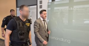 Fußfessel für René Benko