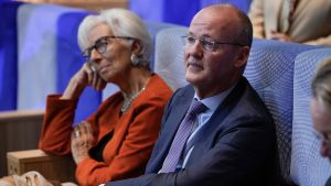 El BCE apunta a otra subida de tipos mientras los bonos hacen parte del trabajo