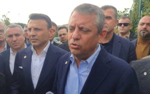 Özgür Özel: Geri adım atmayacağız, yeni mecralarla bu cendereden çıkacağız