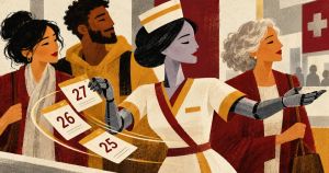 A IA que pode fazer você esperar menos tempo no pronto-socorro