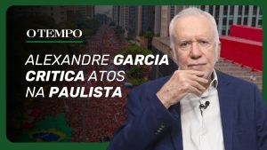 Alexandre Garcia comenta atos na Avenida Paulista e resultado do PSD