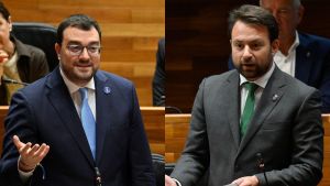 Adriana Lastra centra el duelo entre Barbón y Queipo con las generales del 29-N ya sobre la mesa