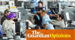 Why are so many Americans forced to work standing up – unlike their president?