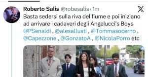 Chi scrive e chi zittisce