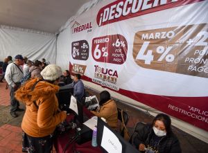 El predial debería subir, pero no subirá