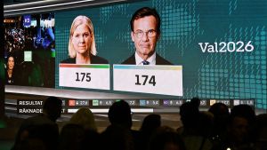 Om Andersson och Kristersson var fotbollstränare skulle de fått sparken