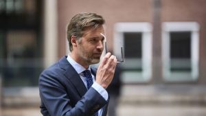 Sjoerdsma steekt dit jaar 15 miljoen euro in wederopbouw Syrië