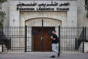Canada to the Palestinian Authority: Stop, before we say stop again