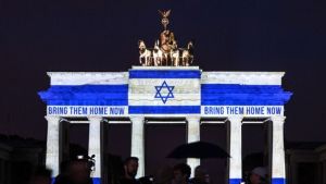 Uruguay. El asalto palestino al cuartel israelí del 7 de octubre de 2023