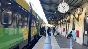 Guasto alla stazione di Monfalcone: regionali in ritardo