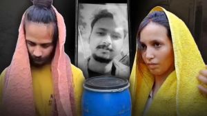 Meerut blue drum murder: Muskan, boyfriend Sahil sentenced to death for killing Saurabh Rajput