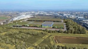 Polo logistico di Dolo, Unicomm: «Un nuovo bosco quattro volte più grande»