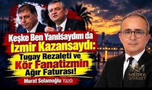 Cemil Tugay Meselesinden Daha Büyük Bir Sorunumuz Var: Parti Fanatizmi -Murat Selamoğlu Yazdı