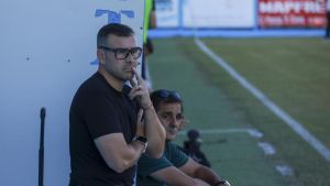 Un triunfo desde la pizarra que “sirve para creer”: así se gestó la victoria del Avilés en El Toralín