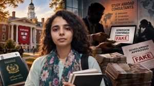 Laiba Ijaz’s Death Exposes Alleged Harvard Admission Scam And Education Fraud