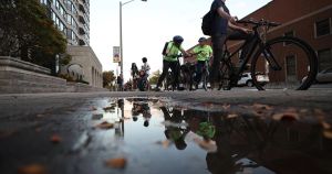 Why the bike-lane battle is leaving me deflated
