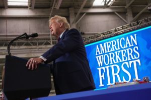 Why Trump’s Second Midterms Could Be Worse Than His First