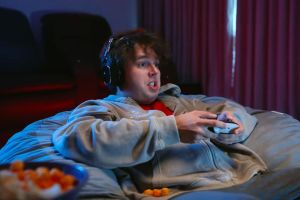 Brad the Gamer Is Much More Than a Political Punching Bag