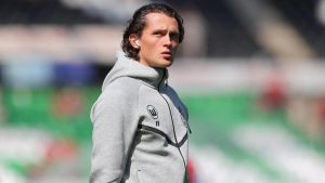 Früherer Hertha-Star Fabian Reese verlässt Instagram: Mit ihren Pfiffen haben die Fans eine Grenze überschritten