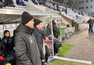 Vil Tønsberg ha toppfotball?