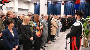 Un anno dopo la tragedia: una messa per i tre carabinieri morti a Castel d’Azzano